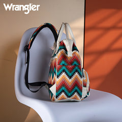 Wrangler Aztec Southwestern Print Backpack