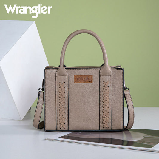 Wrangler Whipstitch Mini Tote Bag