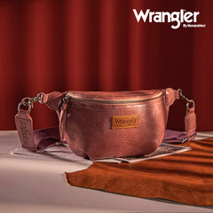 WG82-194 Wrangler Fanny Pack Belt Bag Sling Bag