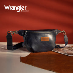 WG82-194 Wrangler Fanny Pack Belt Bag Sling Bag