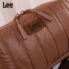 Lee Lightweight Quilted Puffy Mini Crossbody Purse