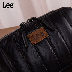 Lee Lightweight Quilted Puffy Mini Crossbody Purse