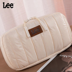 Lee Lightweight Quilted Puffy Mini Crossbody Purse