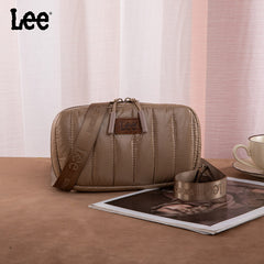 Lee Lightweight Quilted Puffy Mini Crossbody Purse