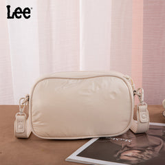 Lee Lightweight Quilted Puffy  Crossbody Purse