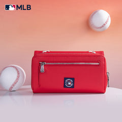 MLB New York Yankees Leather Wallet