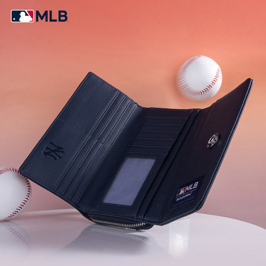 MLB New York Yankees Leather Wallet