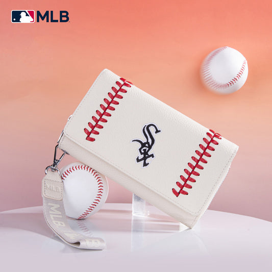 MLB Chicago White Sox Leather Wallet