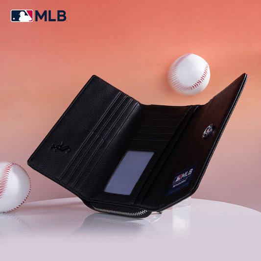 MLB Chicago White Sox Leather Wallet