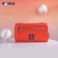 MLB San Francisco Giants Leather Wallet