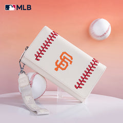 MLB San Francisco Giants Leather Wallet