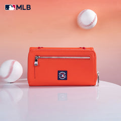 MLB Houston Astros Leather Wallet