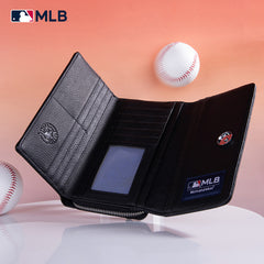 MLB Houston Astros Leather Wallet