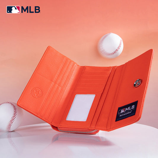 MLB Houston Astros Leather Wallet