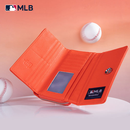 MLB San Francisco Giants Leather Wallet