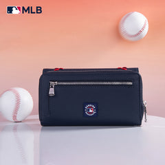 MLB Atlanta Braves Leather Wallet