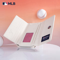 MLB Atlanta Braves Leather Wallet