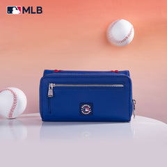 MLB Texas Rangers Leather Wallet