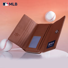 MLB Los Angeles Dodgers Leather Wallet