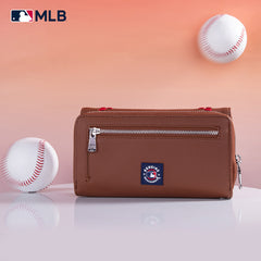 MLB New York Yankees Leather Wallet