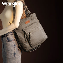 Wrangler Slouchy Tote/Crossbody