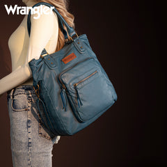 Wrangler Slouchy Tote/Crossbody