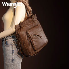 Wrangler Slouchy Tote/Crossbody