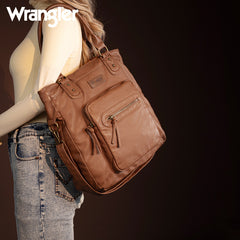 Wrangler Slouchy Tote/Crossbody