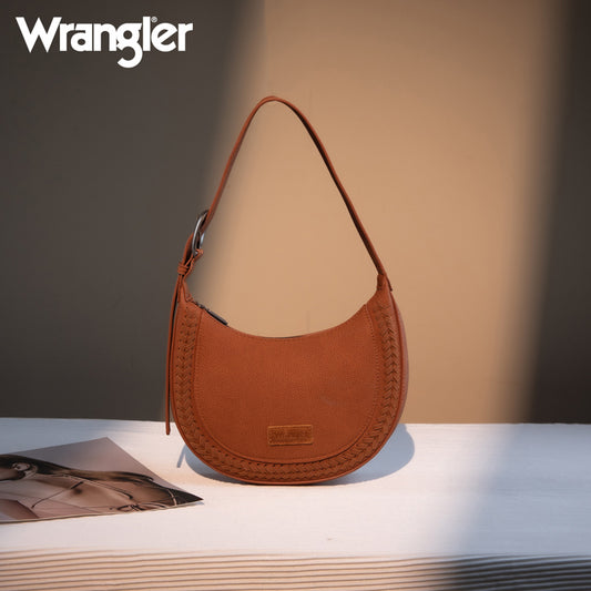 Wrangler Whipstitch Luna Bag