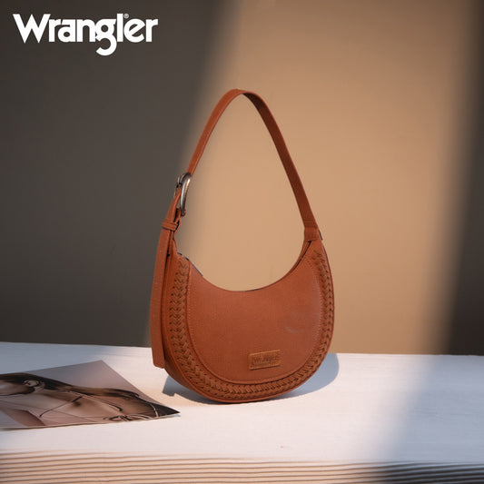 Wrangler Whipstitch Luna Bag