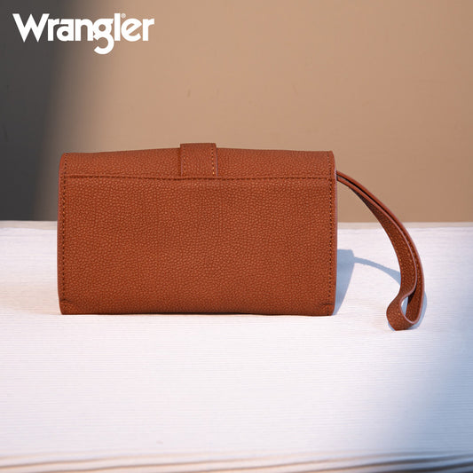 Wrangler Buckle Mini Crossbody Bag