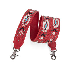 Wrangler Aztec Printed Crossbody Purse