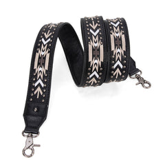 Wrangler Aztec Printed Crossbody Purse