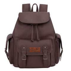 Wrangler Retro Waterproof Backpack