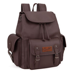 Wrangler Retro Waterproof Backpack