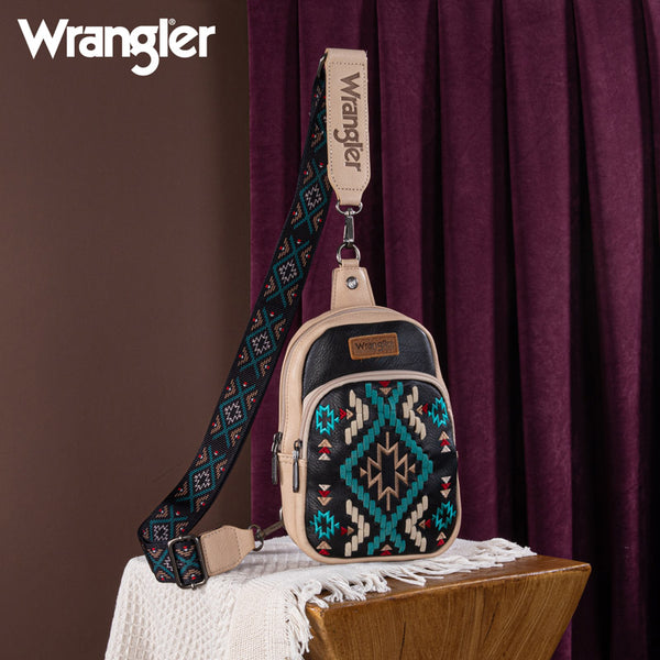 JEEP★UNISEX_Wagoneer Sling Bag JEEP BULUO Brand Fashion Sling Bags High Quality Men Bags