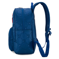 MLB Chicago cubs Sports Backpack-Blue