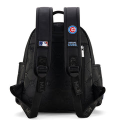 MLB Chicago cubs Sports Backpack-Black