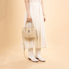 Montana West Buckle Crossbody Tote Bag - Limited Stock