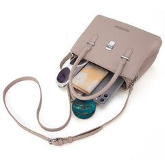 Montana West Buckle Crossbody Tote Bag - Limited Stock