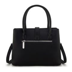 Montana West Buckle Crossbody Tote Bag - Limited Stock