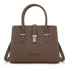 Montana West Buckle Crossbody Tote Bag - Limited Stock