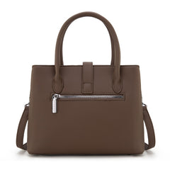 Montana West Buckle Crossbody Tote Bag - Limited Stock