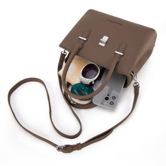 Montana West Buckle Crossbody Tote Bag - Limited Stock