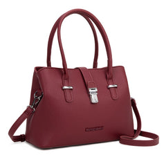 Montana West Buckle Crossbody Tote Bag - Limited Stock