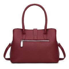 Montana West Buckle Crossbody Tote Bag - Limited Stock