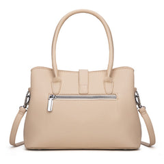 Montana West Buckle Crossbody Tote Bag - Limited Stock