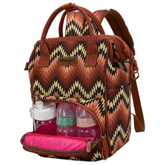 Wrangler Aztec Southwestern Print Backpack