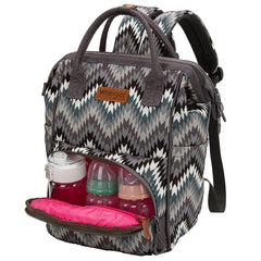 Wrangler Aztec Southwestern Print Backpack