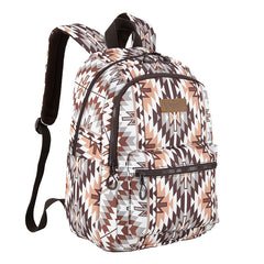 Wrangler Aztec Printed Backpack